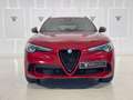 Alfa Romeo Stelvio 2.9 Bi-Turbo Q4 Quadrifoglio AT8 Rojo - thumbnail 2