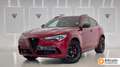 Alfa Romeo Stelvio 2.9 Bi-Turbo Q4 Quadrifoglio AT8 Rojo - thumbnail 1