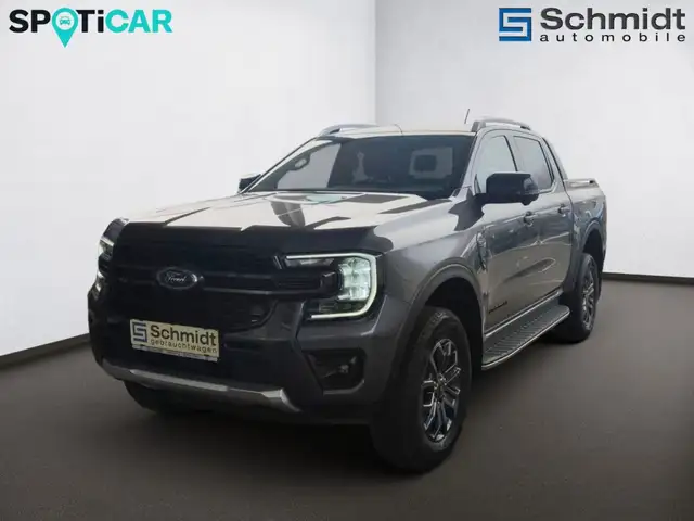 Ford Ranger Doppelkabine Wildtrak e-4WD 2,0 EcoBlue Aut