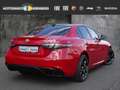 Alfa Romeo Giulia 2.0 Turbo 16V AT8-Q4 Intensa Rot - thumbnail 2