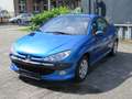 Peugeot 206 CC Platinum Tüv 06.27 Insp. Neu Blau - thumbnail 1