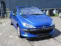Peugeot 206 CC Platinum Tüv 06.27 Insp. Neu Blau - thumbnail 2