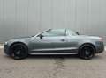 Audi A5 Cabriolet|NL Auto|S-Line|20inch|Leder|Stoelverwarm Gris - thumbnail 4