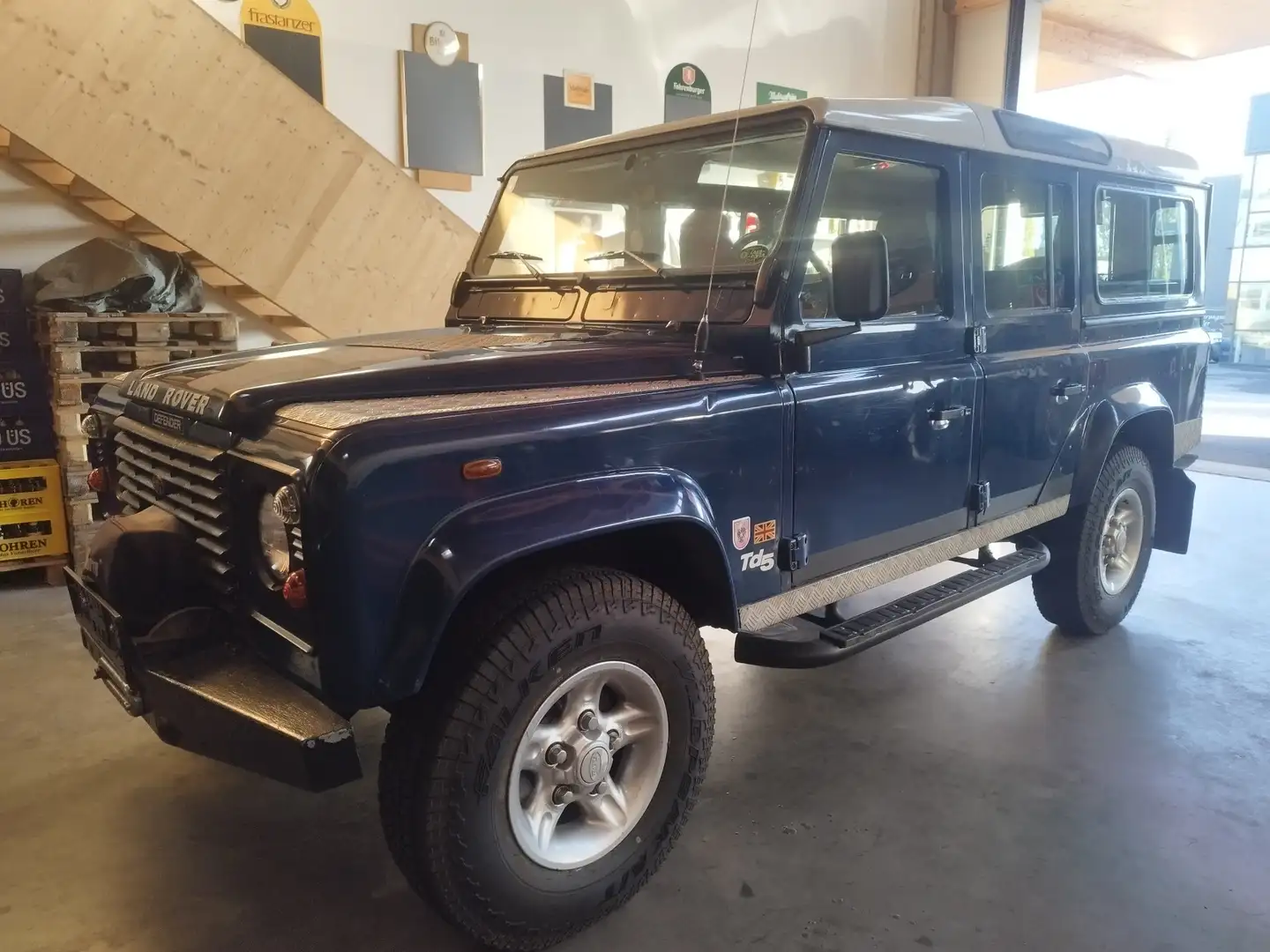 Land Rover Defender 110 Td5 - 1