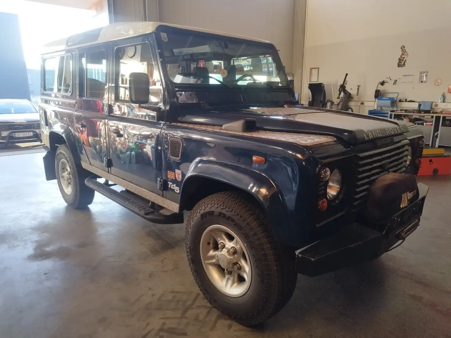 Land Rover Defender 110 Td5 - 2