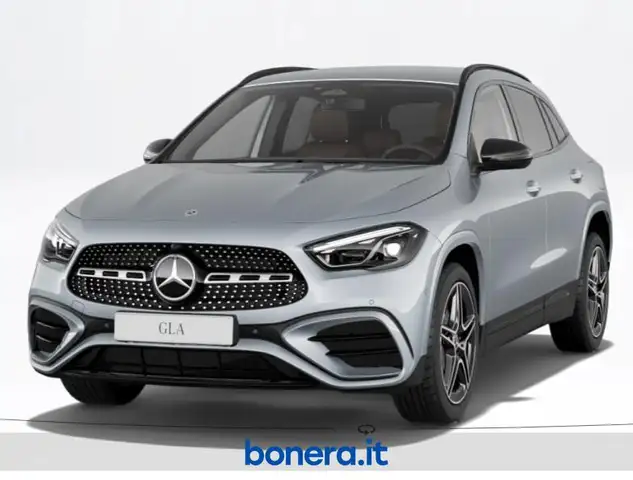 Mercedes-Benz GLA in Silver for sale