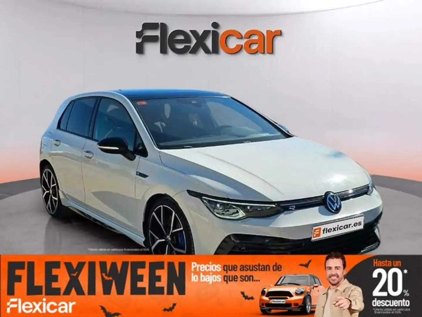 Volkswagen Golf R 2.0 TSI 235kW (320CV) 4Motion DSG Blanco - 1