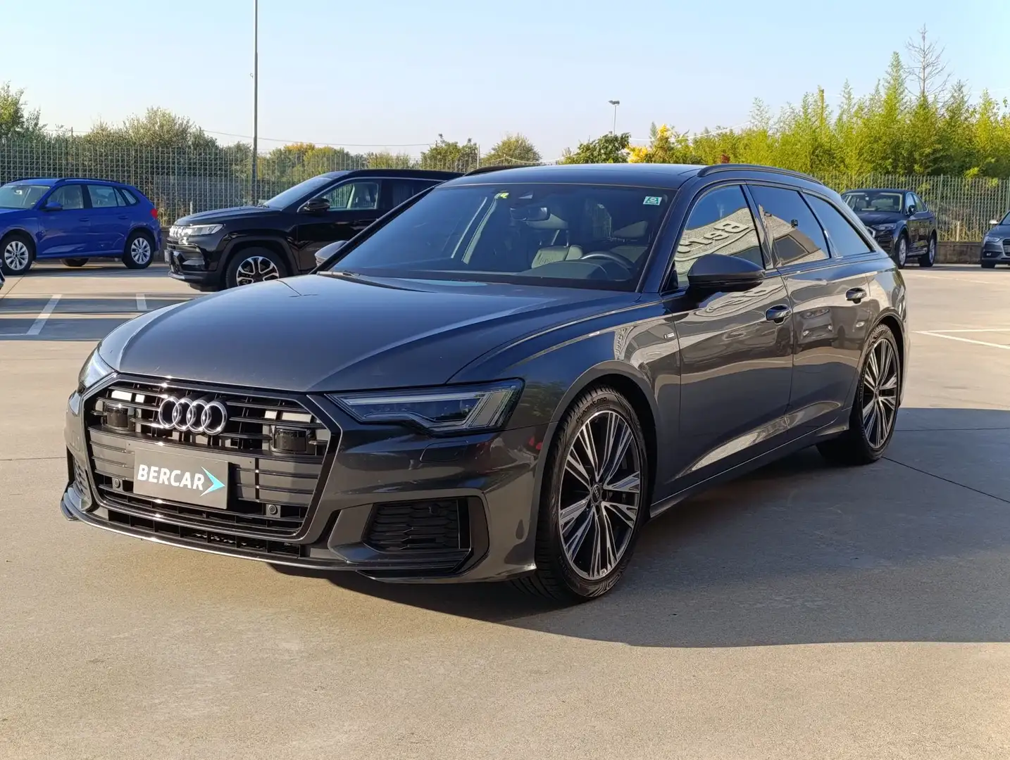 Audi A6 A6 Avant 40 2.0 TDI S tronic Business Sport*S-LIN - 2