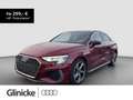 Audi A3 40 TFSI quattro S-tronic LED Navi C Rot - thumbnail 1