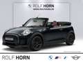MINI Cooper Cabrio Classic Trim Aut. HeadUp RKam Navi Schwarz - thumbnail 1