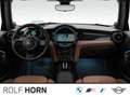 MINI Cooper Cabrio Classic Trim Aut. HeadUp RKam Navi Schwarz - thumbnail 4