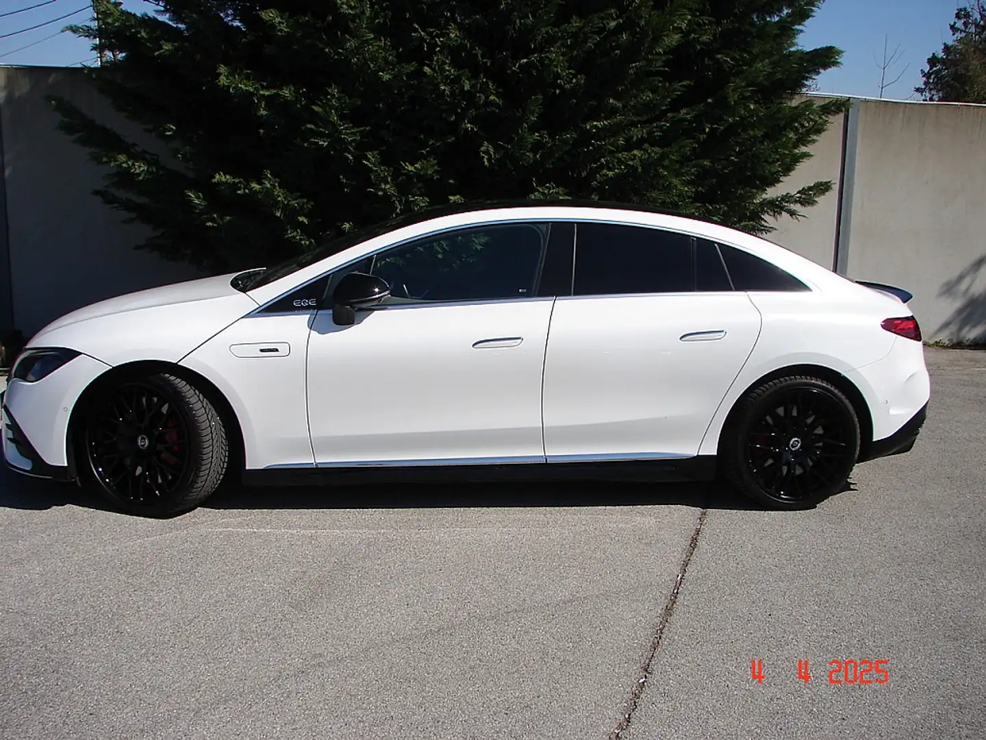 Mercedes-Benz EQE 43 4matic Aut. Wit - 2