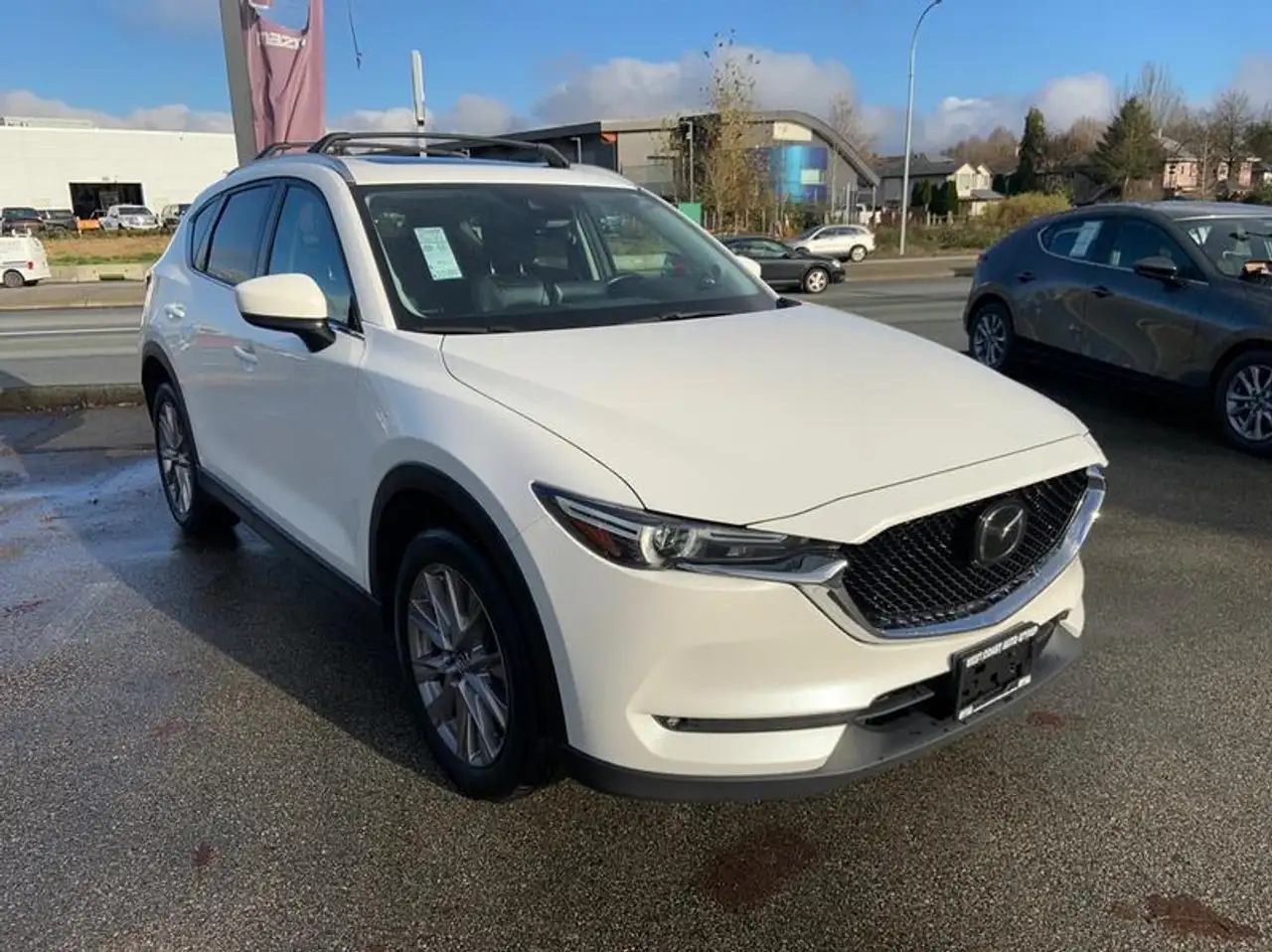 Mazda CX-5 снимка Mazda CX-5