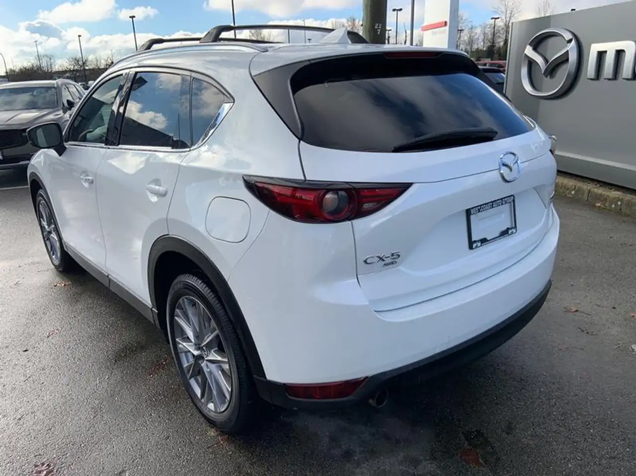 Mazda CX-5 снимка Mazda CX-5