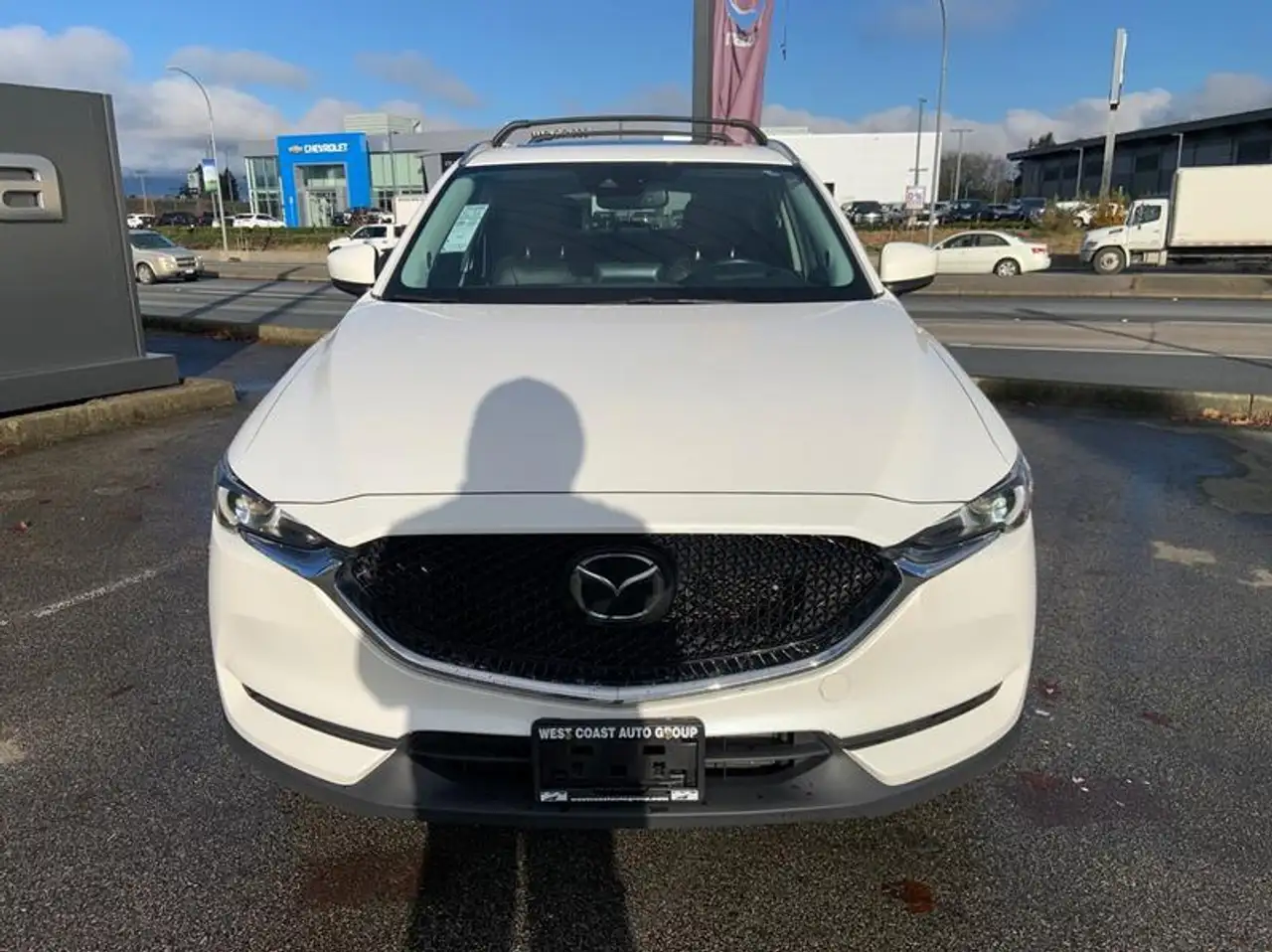 Mazda CX-5 снимка Mazda CX-5