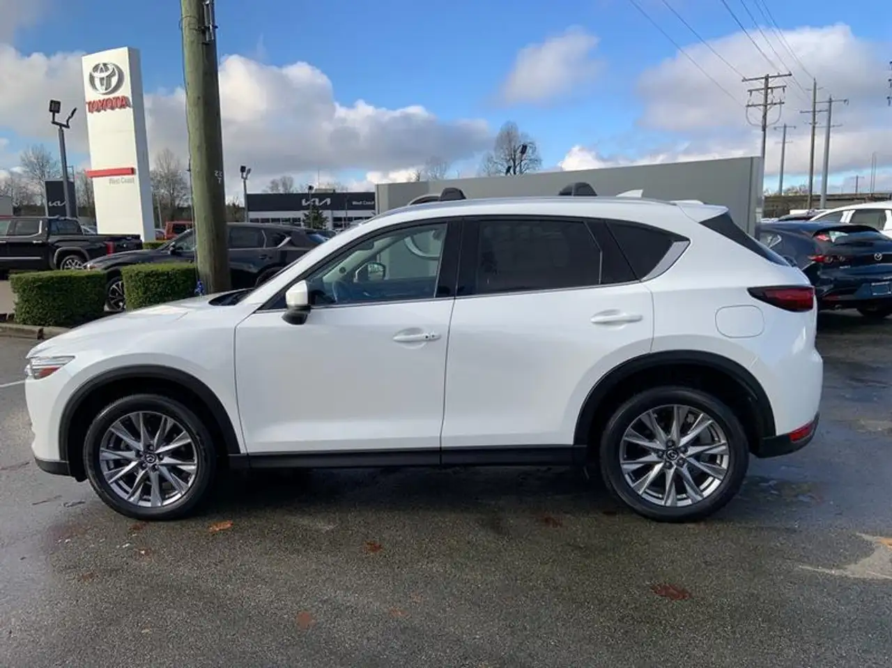 Mazda CX-5 снимка Mazda CX-5