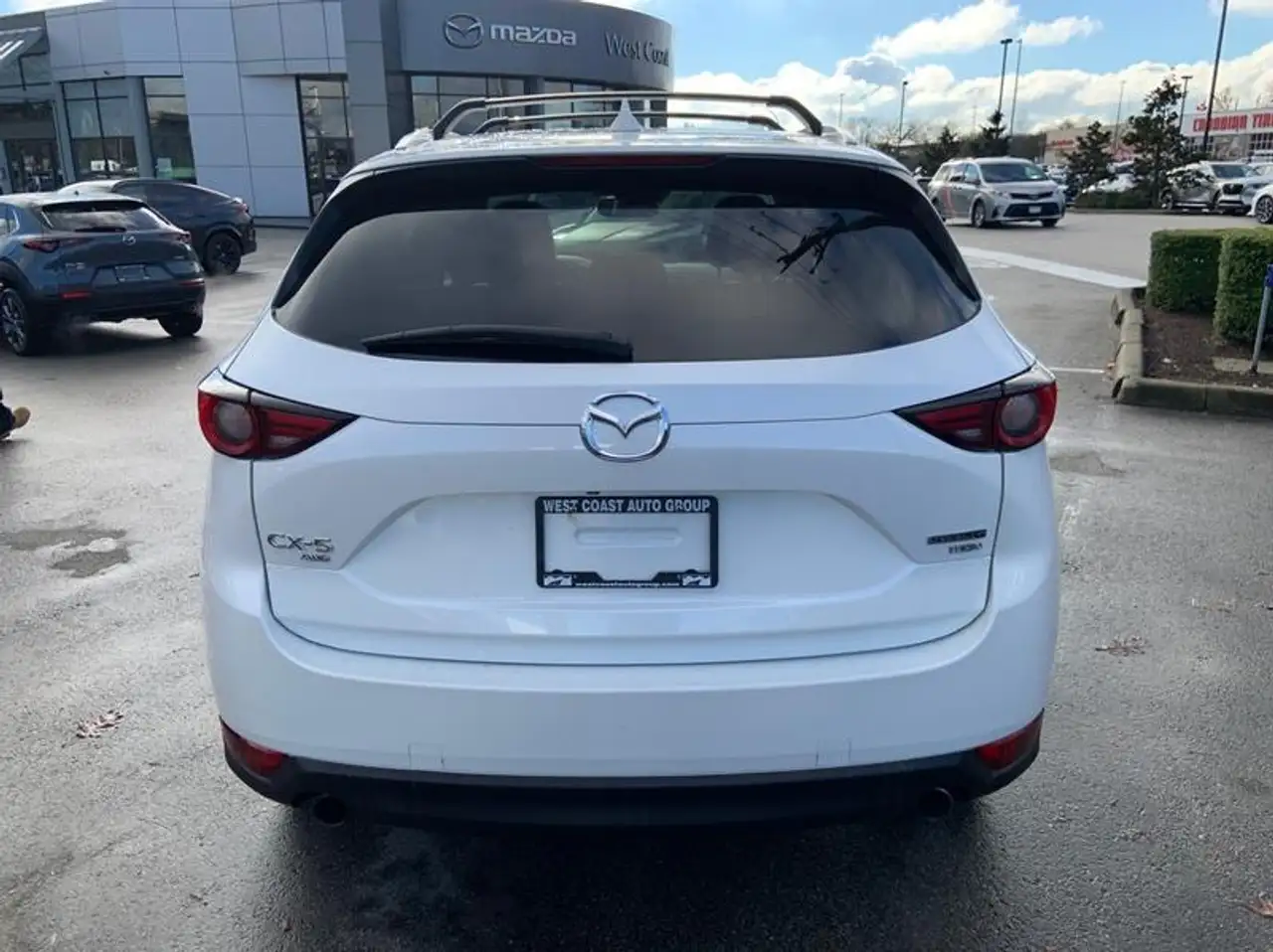 Mazda CX-5 снимка Mazda CX-5