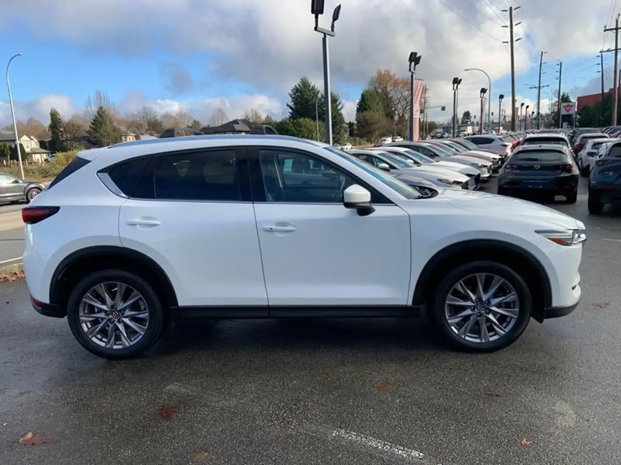 Mazda CX-5 снимка Mazda CX-5