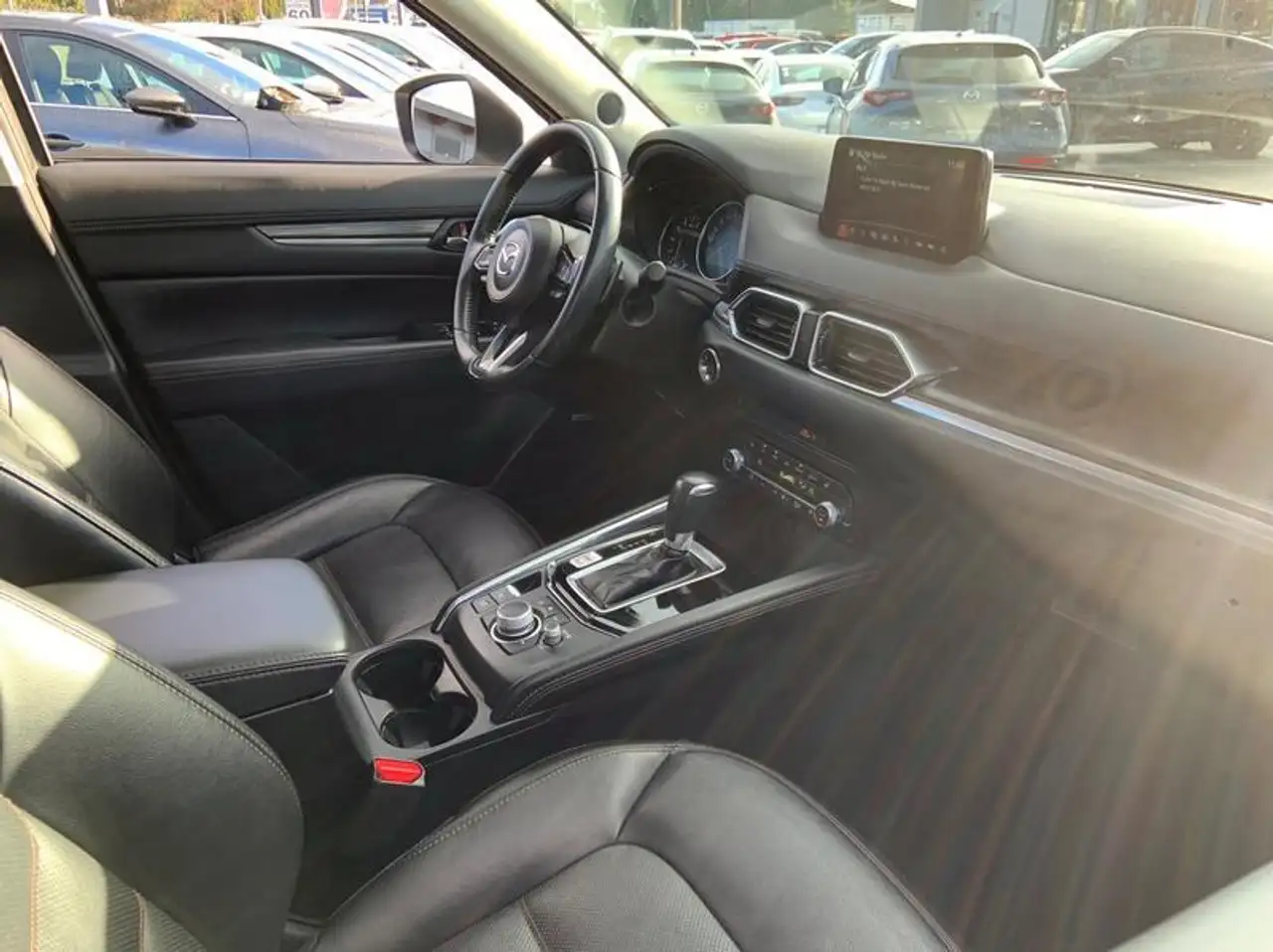 Mazda CX-5 снимка Mazda CX-5