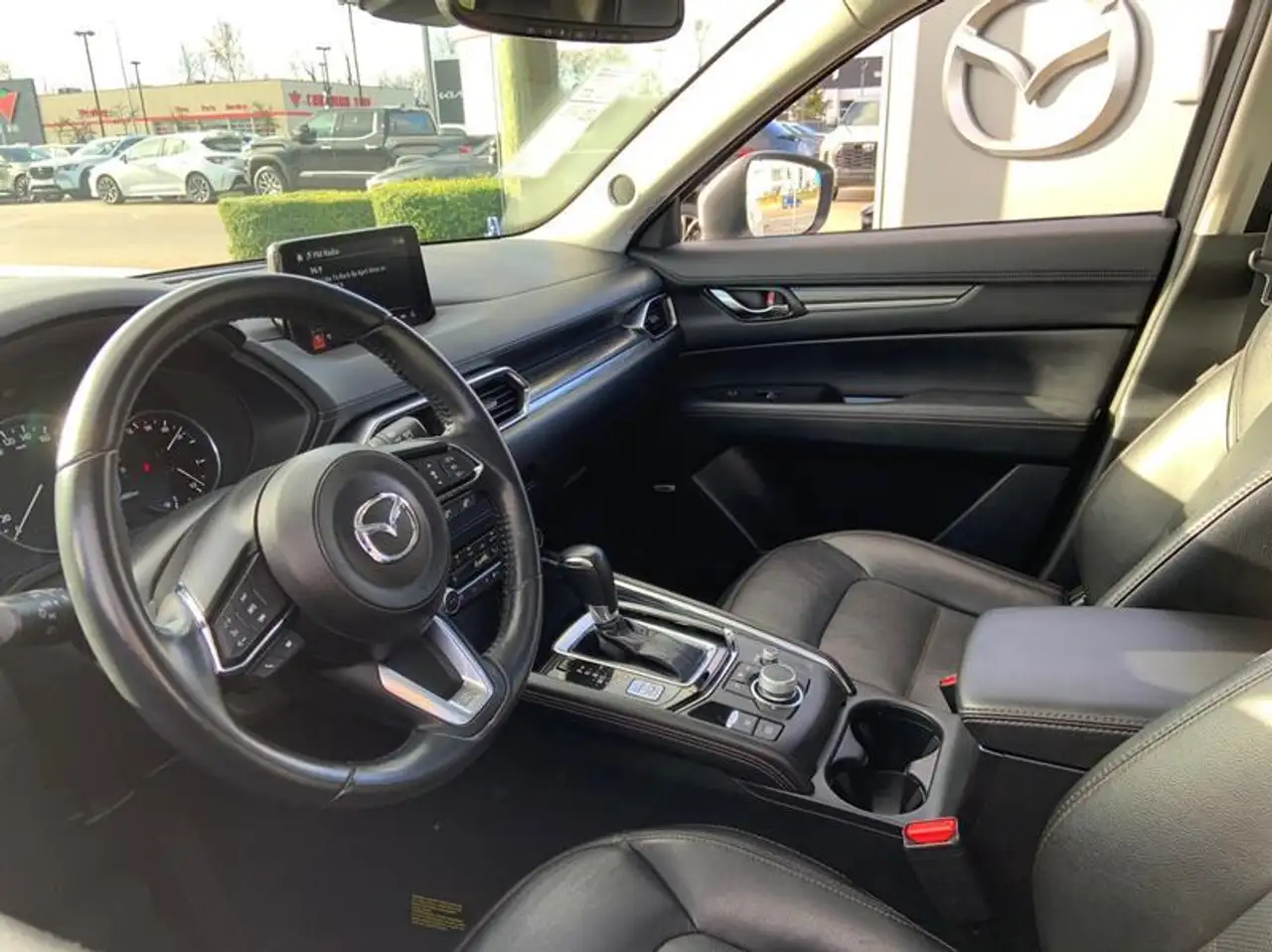 Mazda CX-5 снимка Mazda CX-5