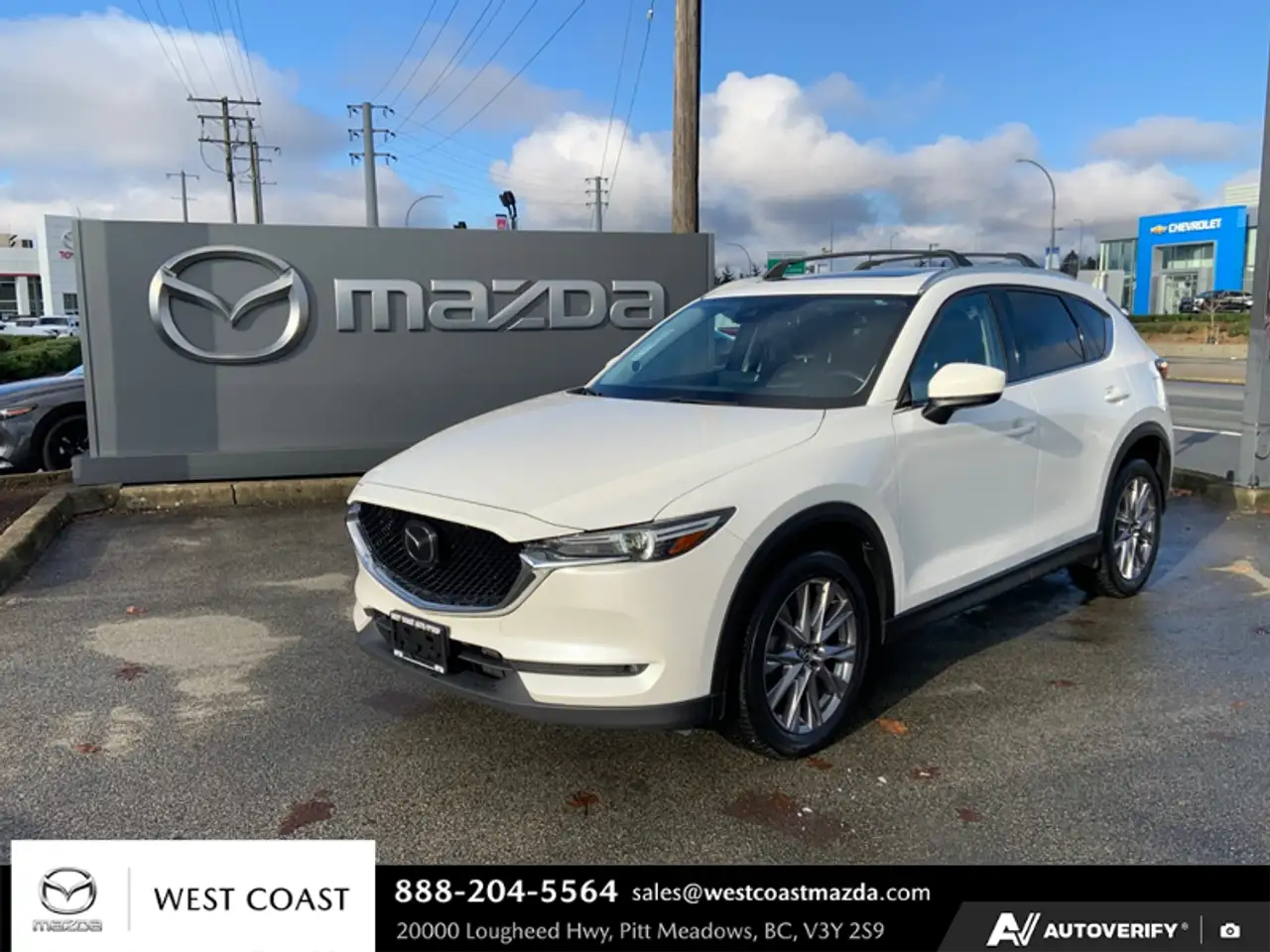 Mazda CX-5 снимка Mazda CX-5