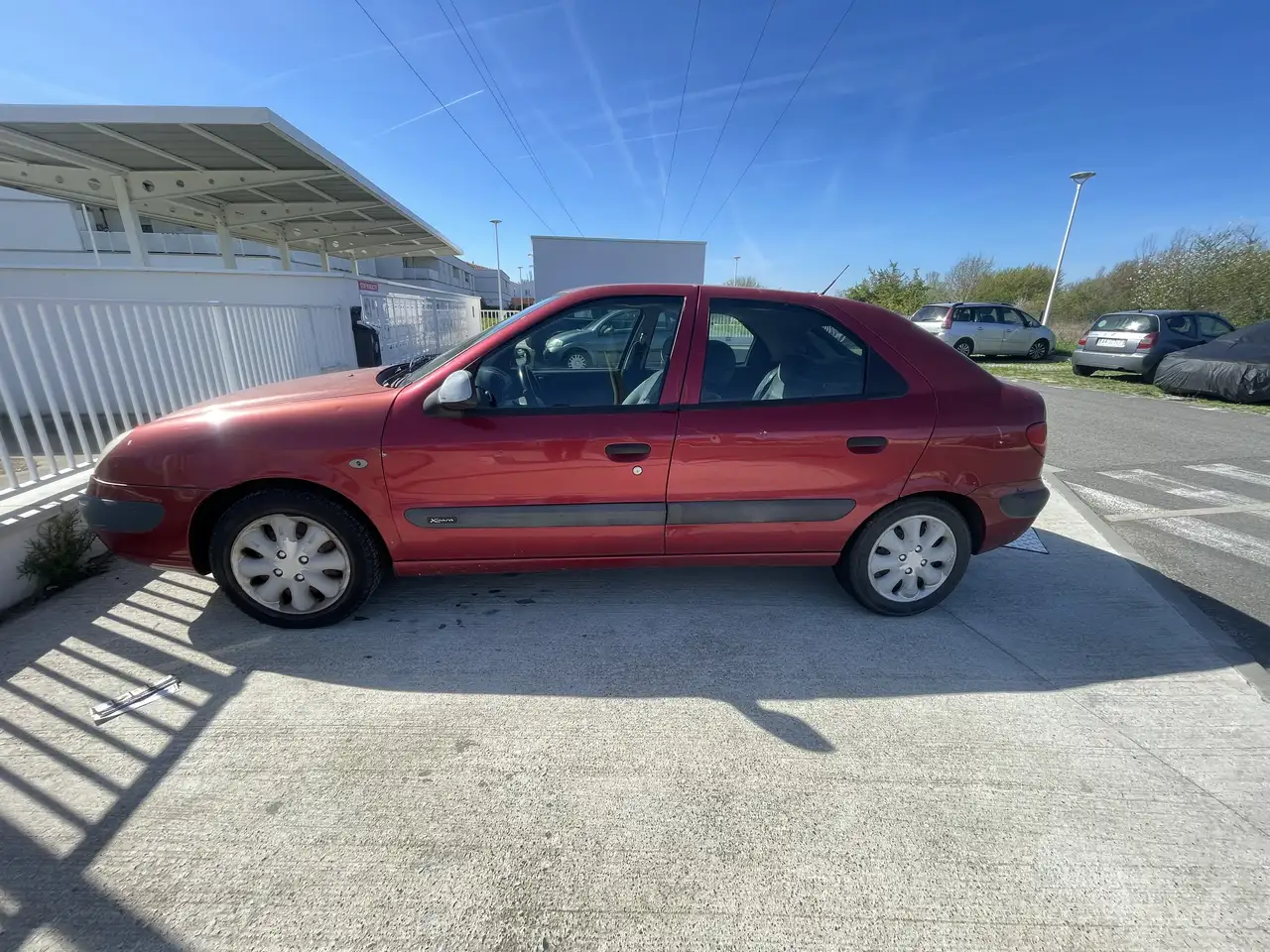 Citroen Xsara 1.4i SX