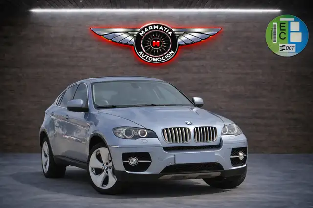 BMW Active Hybrid X6 ActiveHybrid