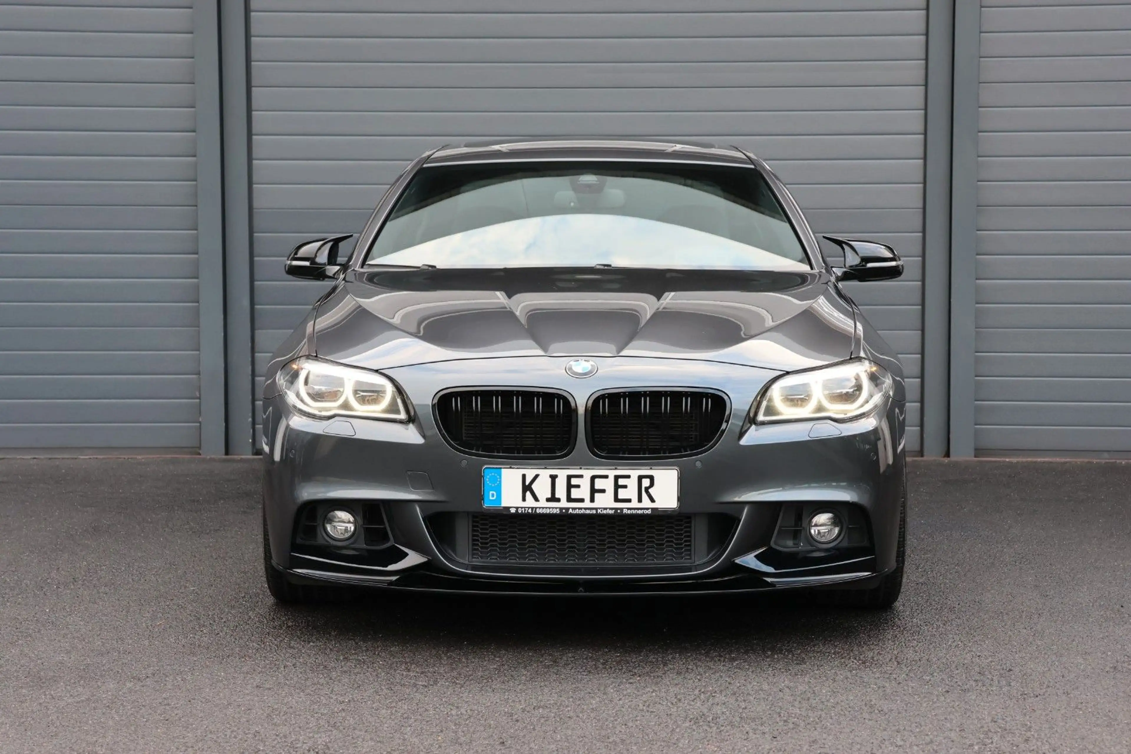 BMW 535 i M/HUD/H&K/TOTW/SHZ/Adaptive LED/SPUR/R19 — photo 2