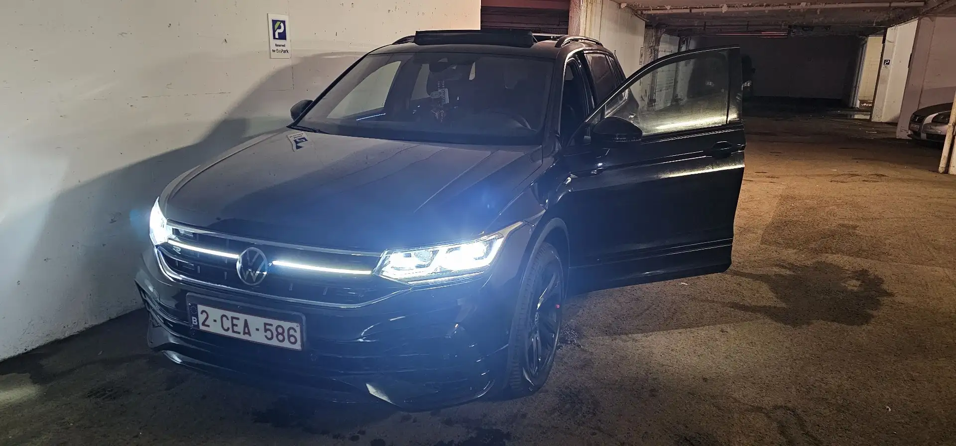 Volkswagen Tiguan Allspace 1.5 TSI Life Business 7pl. OPF DSG - 1
