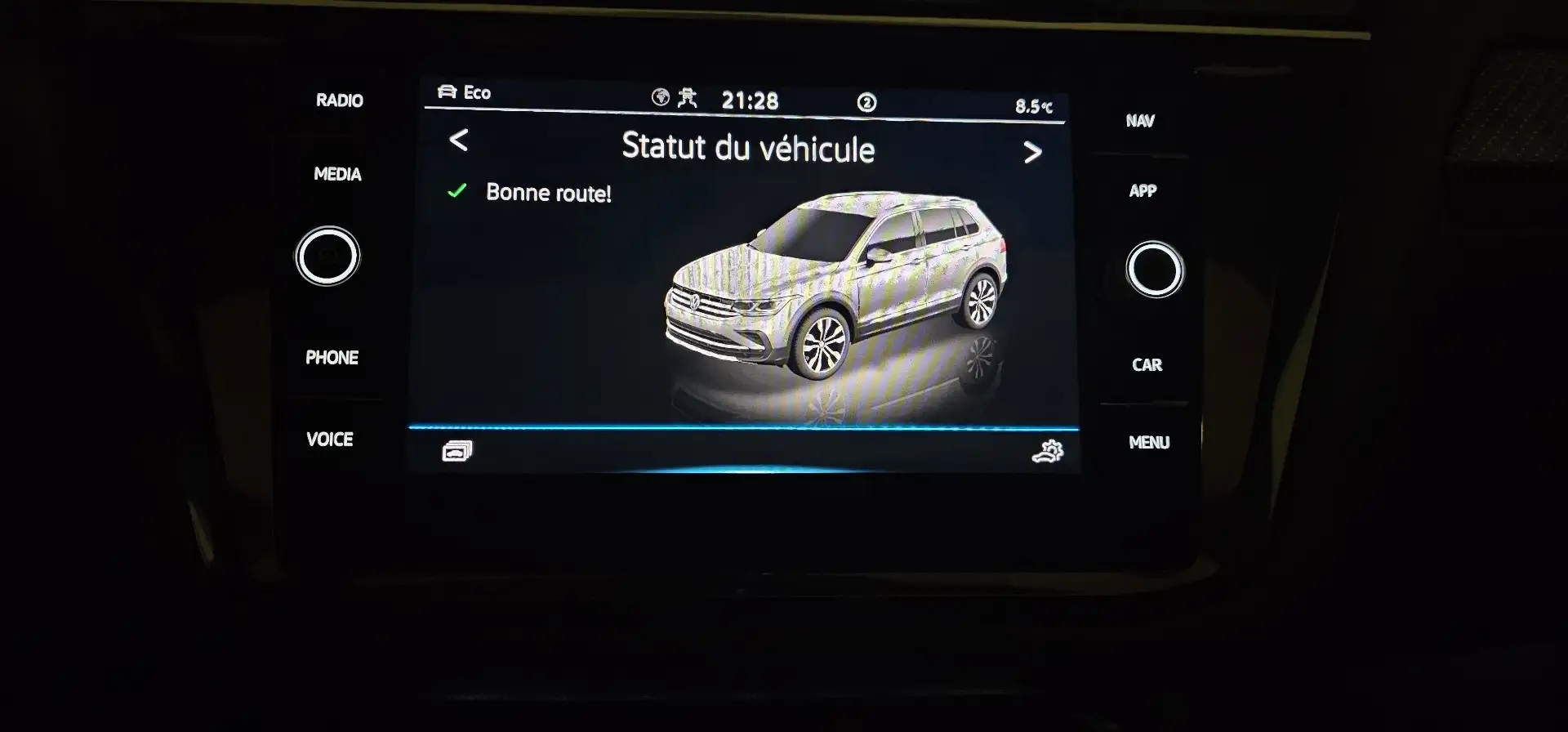 Volkswagen Tiguan Allspace 1.5 TSI Life Business 7pl. OPF DSG - 2