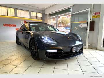 Turbo Sport Turismo*P.CONSEGNA*ITALIANA*FULL OPTIONAL*550CV*PREZZO REALE FINO A SETTEMBRE!