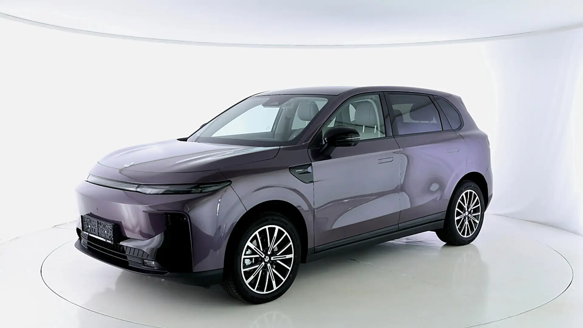 Leapmotor B10 Design ProMax 67,1 kWh D.Purple/Shadow Violett - 1