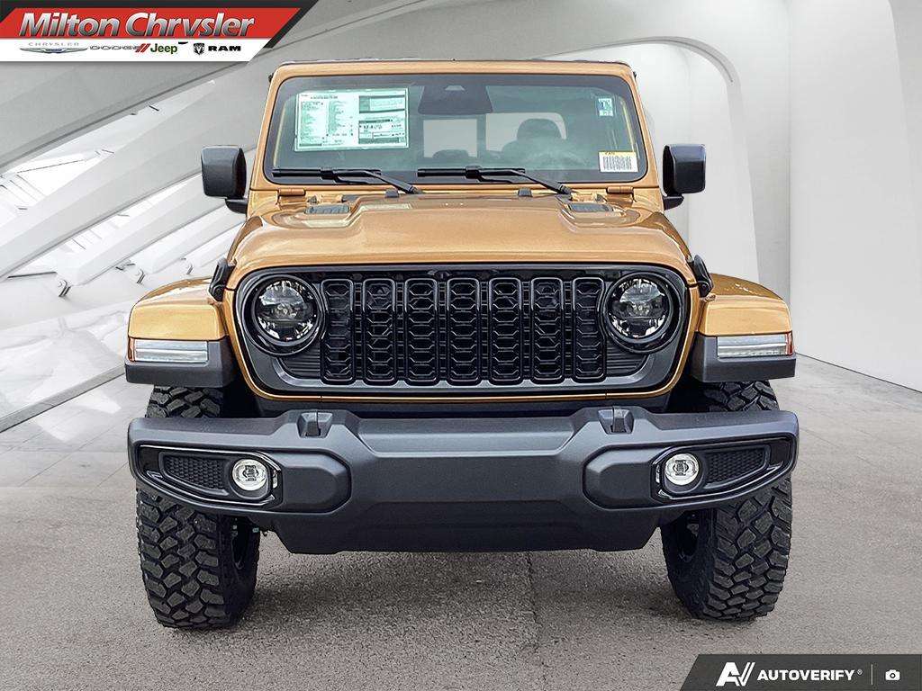 2026 Jeep Gladiator