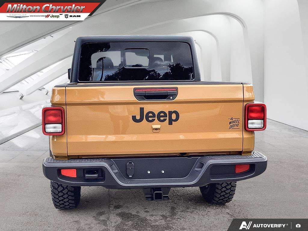 2026 Jeep Gladiator
