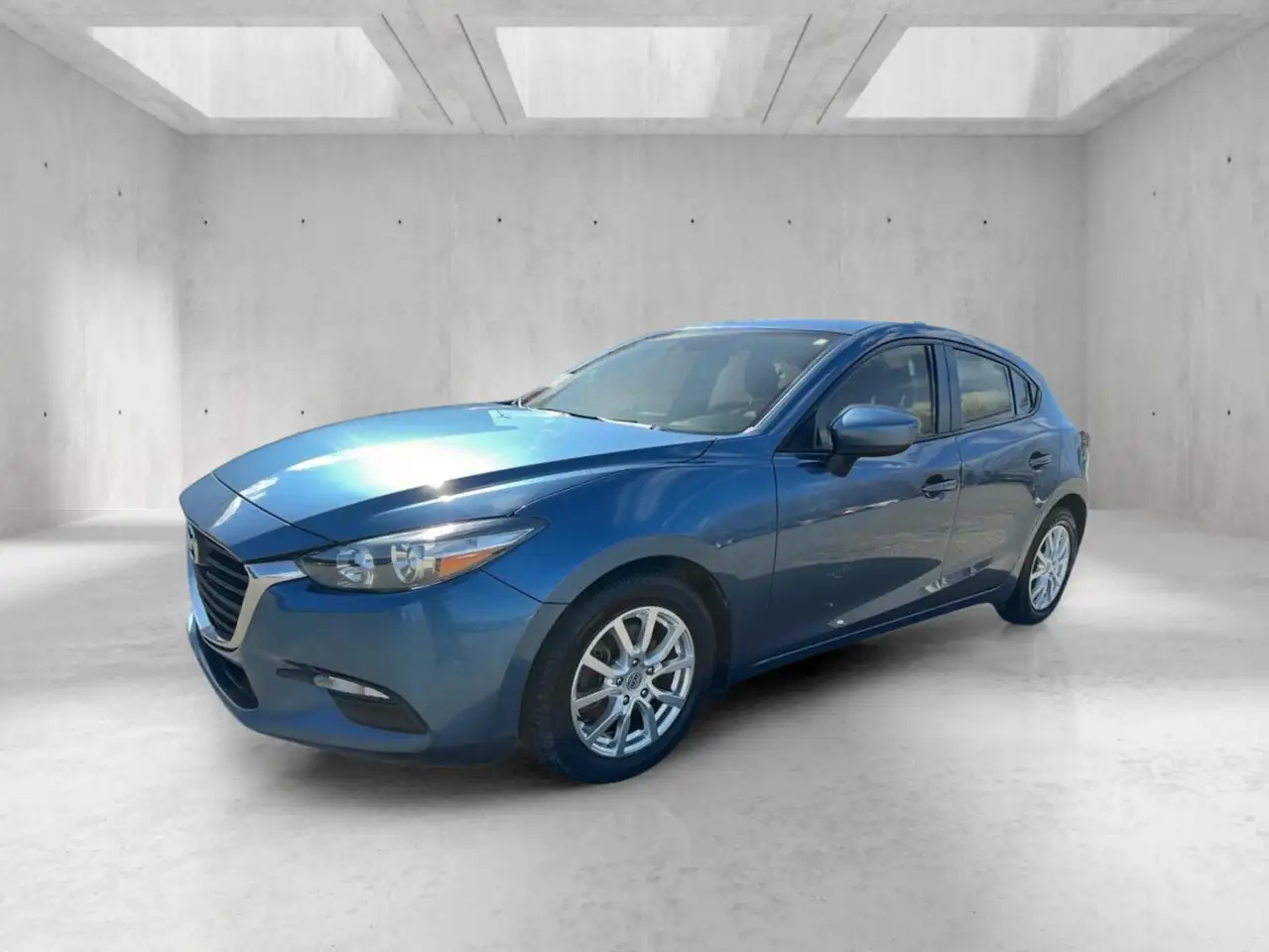 2018 Mazda 3