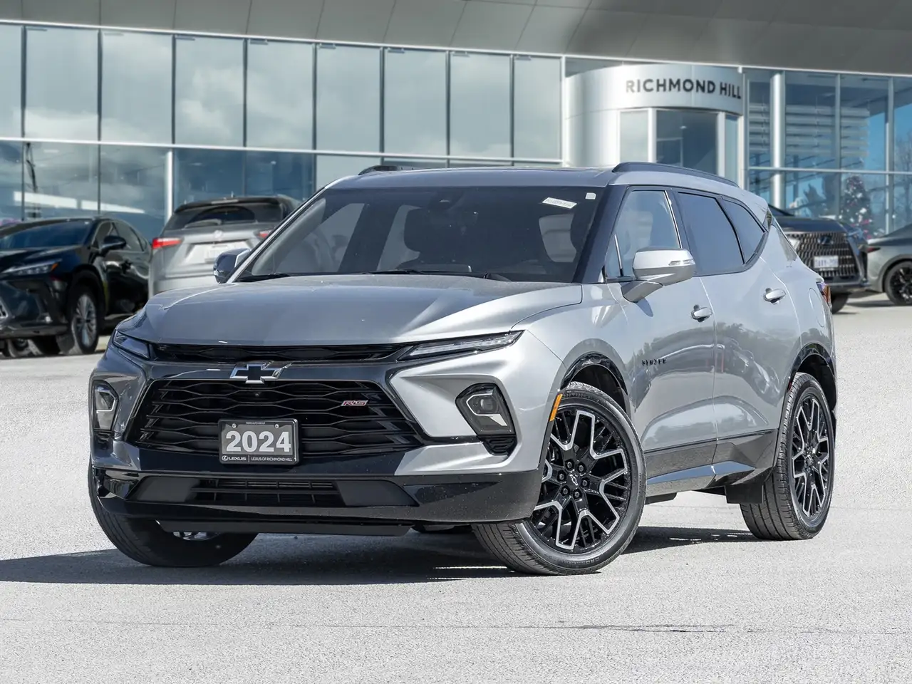 2024 Chevrolet Blazer