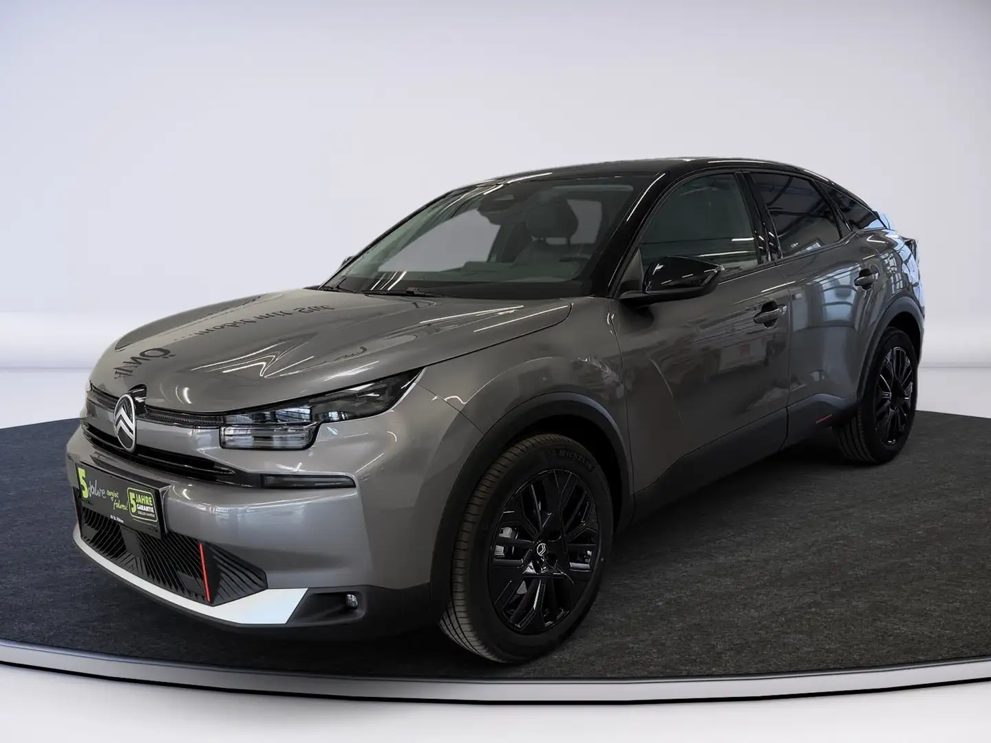 Citroen C4 Hybrid Navi, Kamera Grau - 2