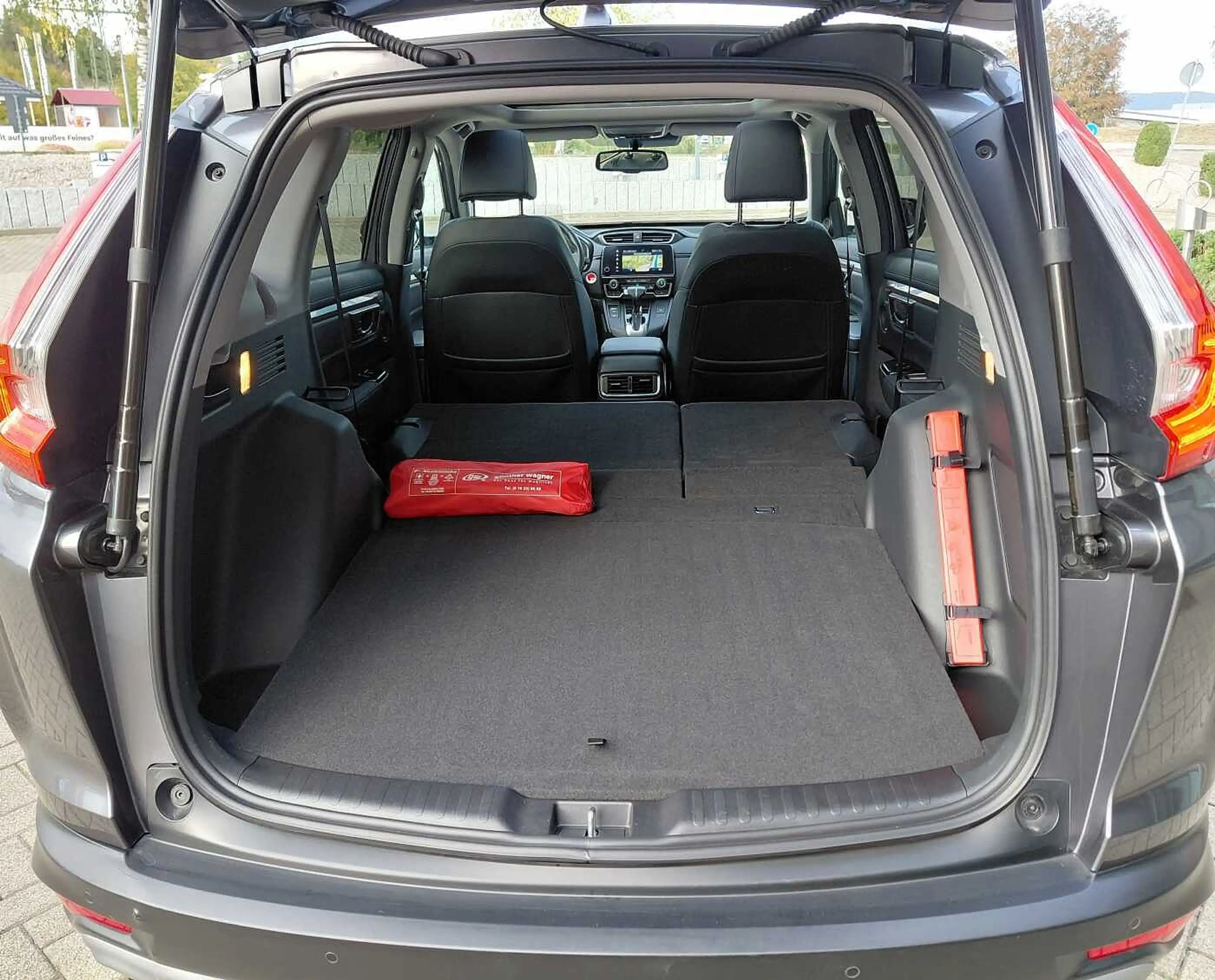 Honda CR-V 1.5T 4WD CVT Executive — photo 7