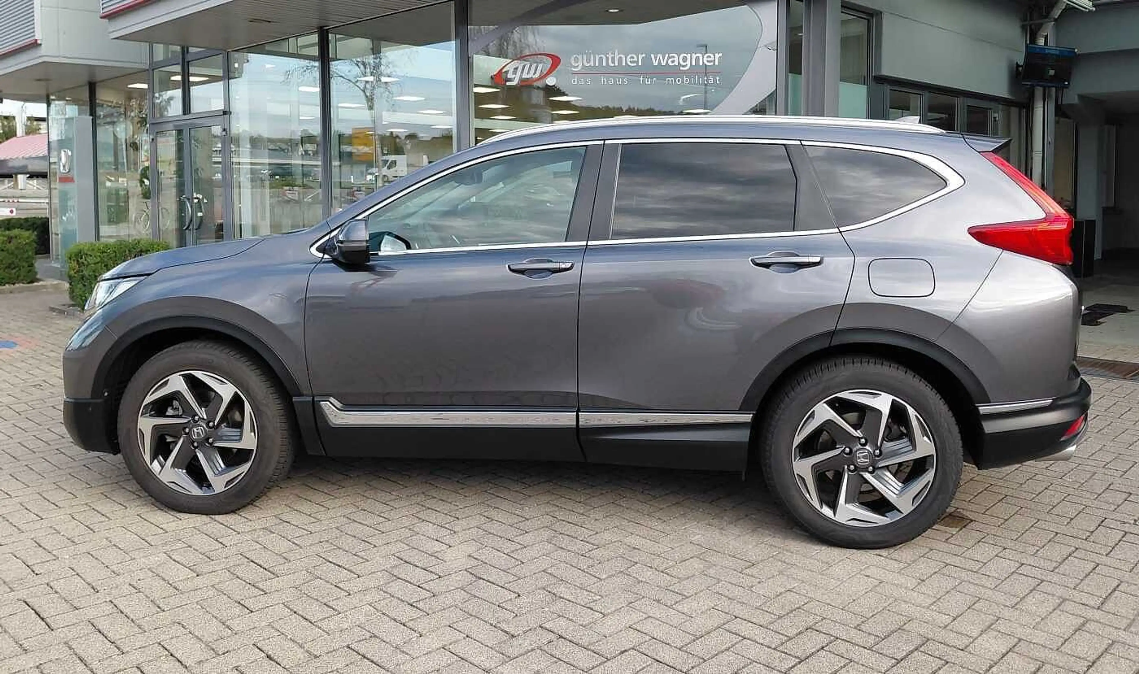 Honda CR-V 1.5T 4WD CVT Executive — photo 8