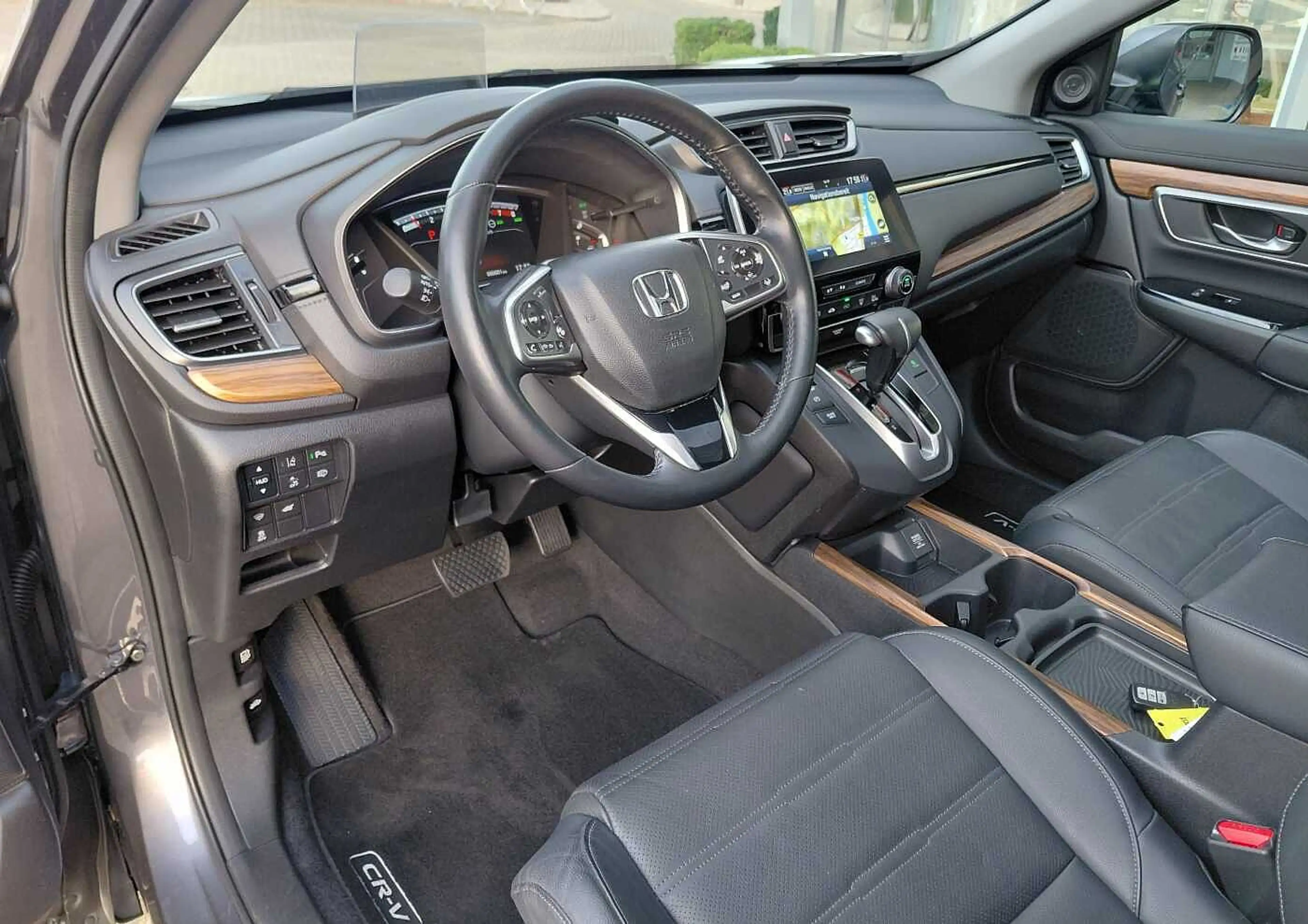 Honda CR-V 1.5T 4WD CVT Executive — photo 11