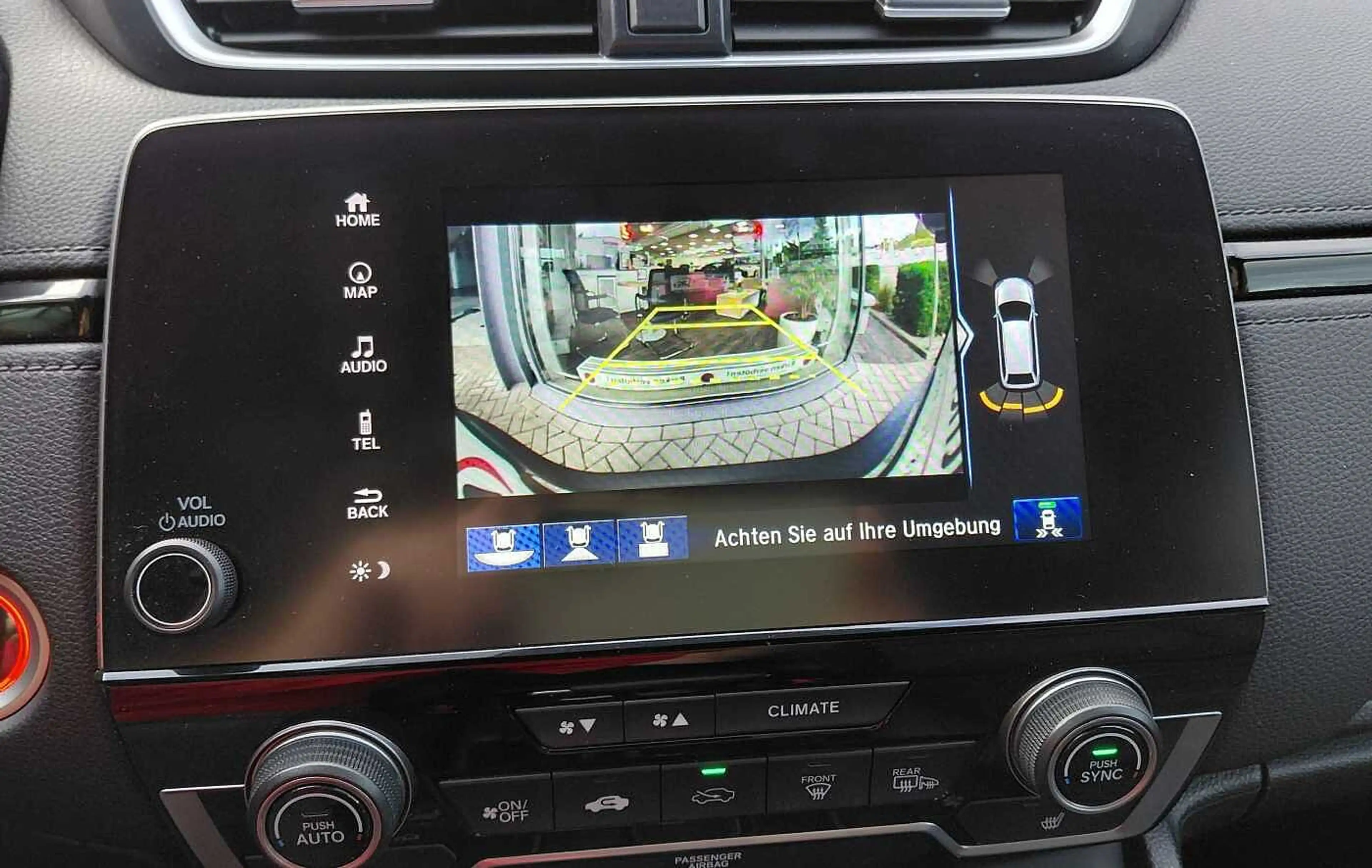 Honda CR-V 1.5T 4WD CVT Executive — photo 15