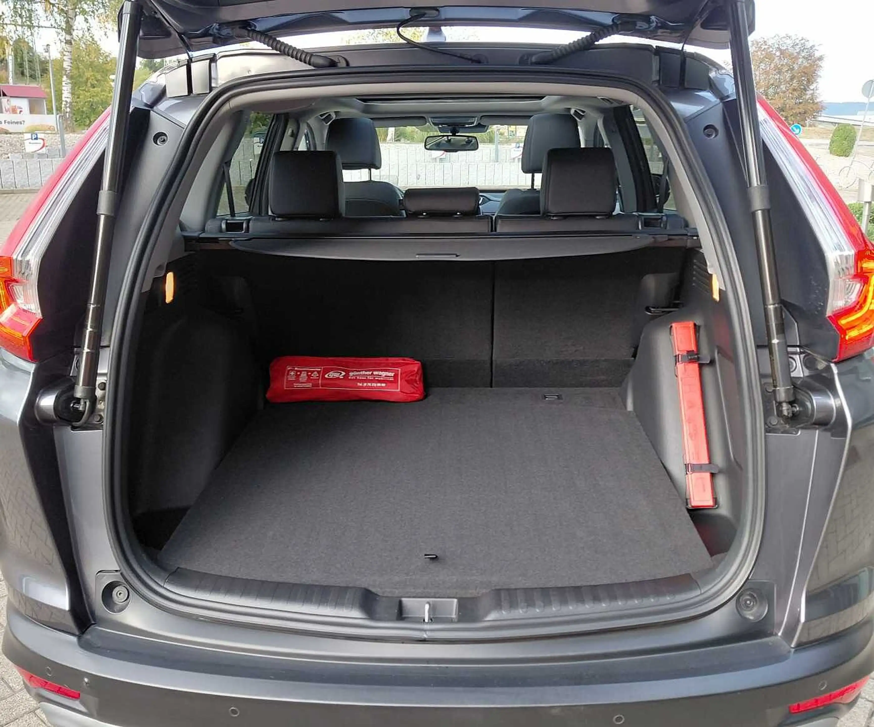 Honda CR-V 1.5T 4WD CVT Executive — photo 6
