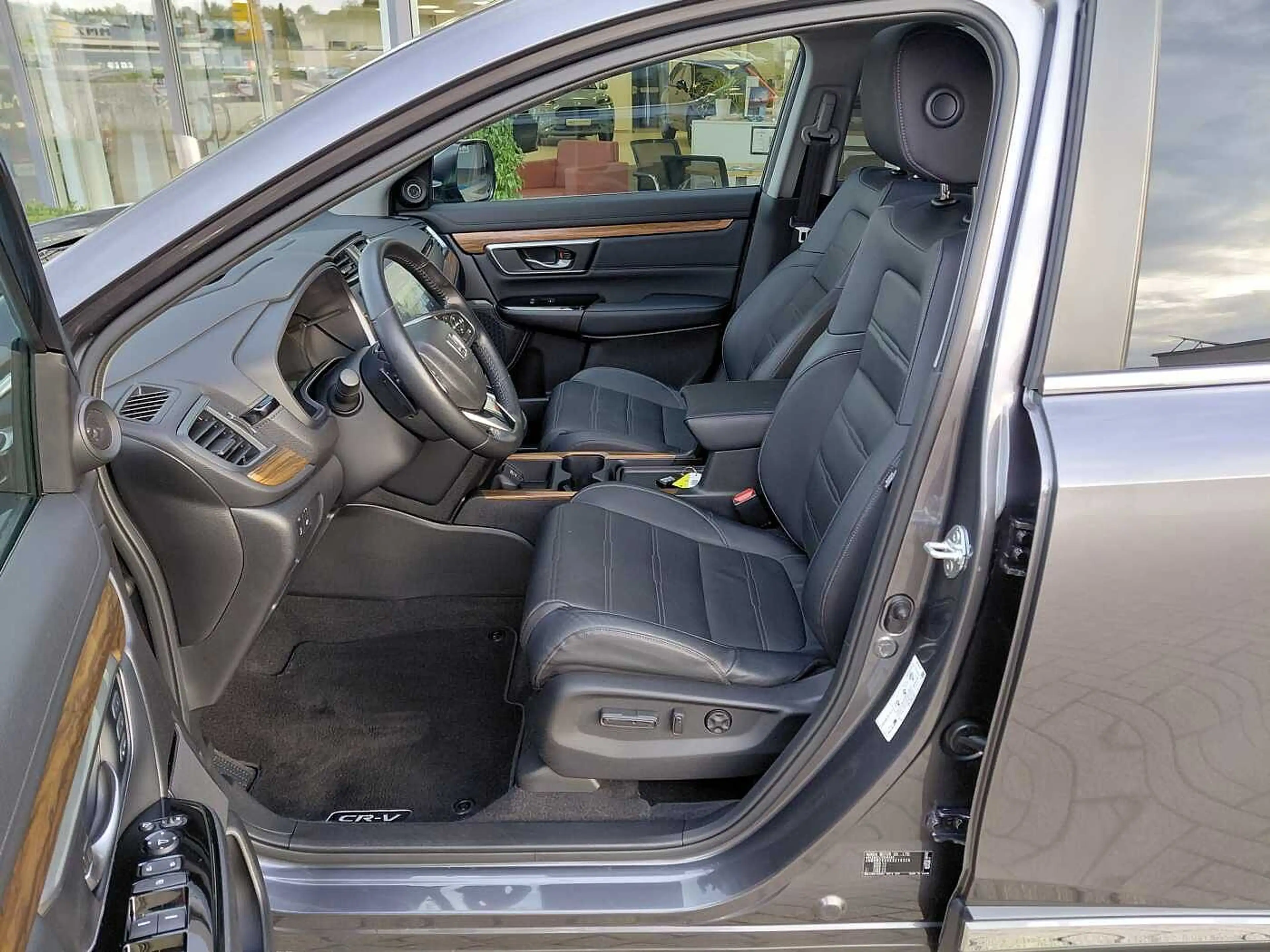 Honda CR-V 1.5T 4WD CVT Executive — photo 10