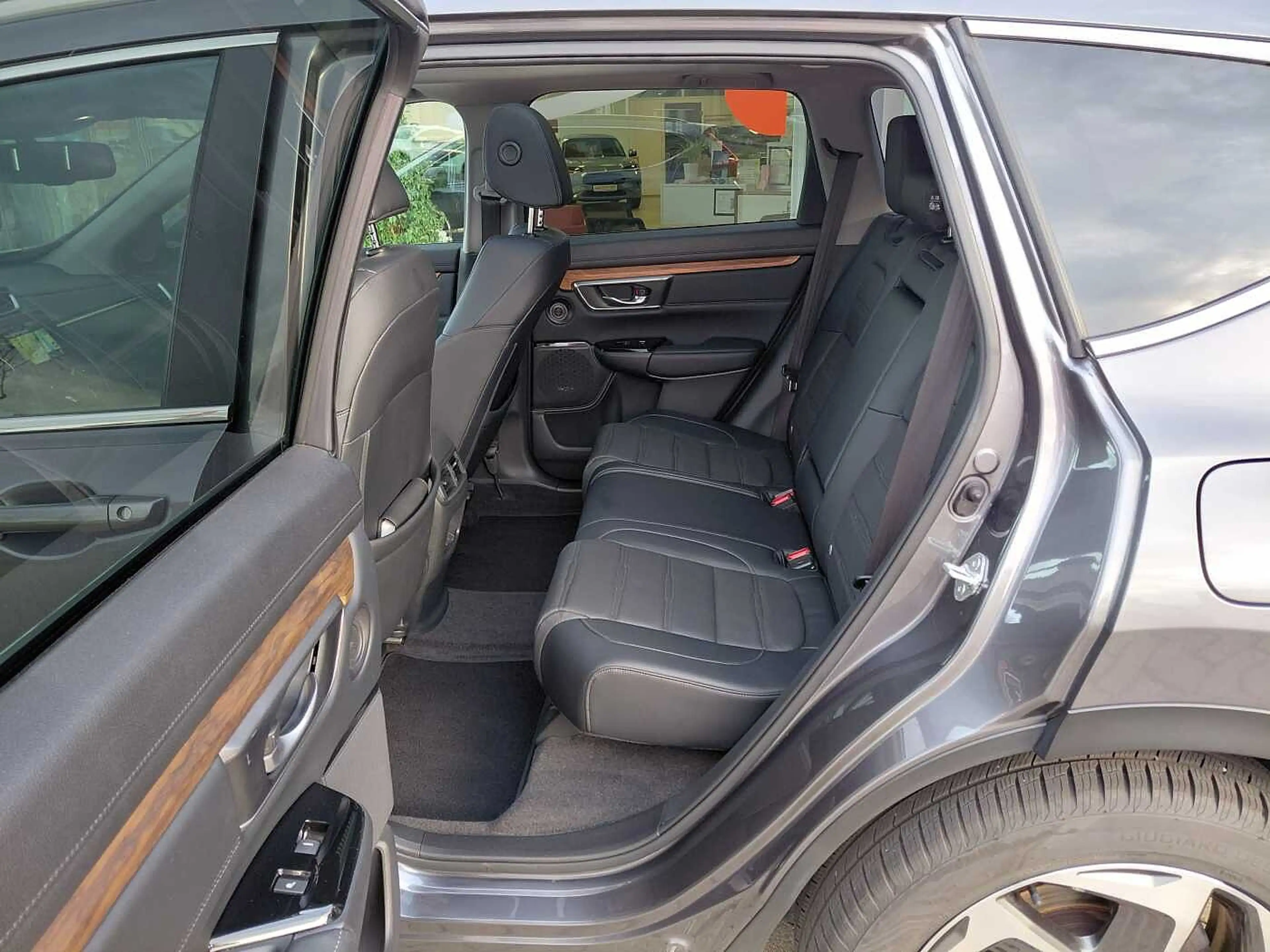 Honda CR-V 1.5T 4WD CVT Executive — photo 9