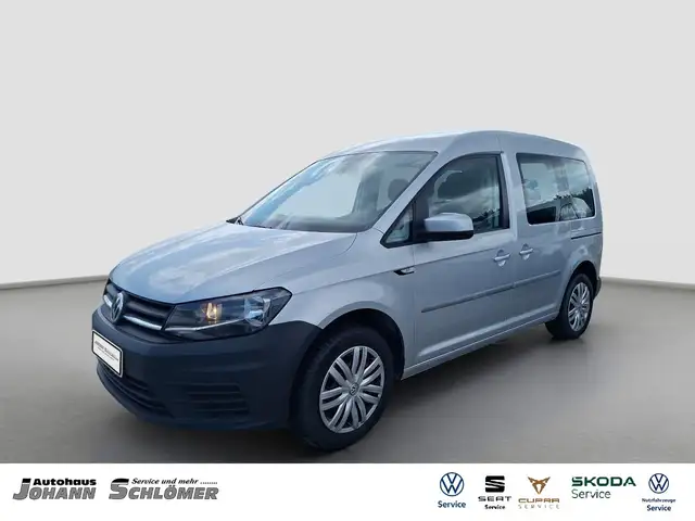 Volkswagen Caddy 2.0 TDI Trendline NAVI PDC KLIMA TEMPOMAT