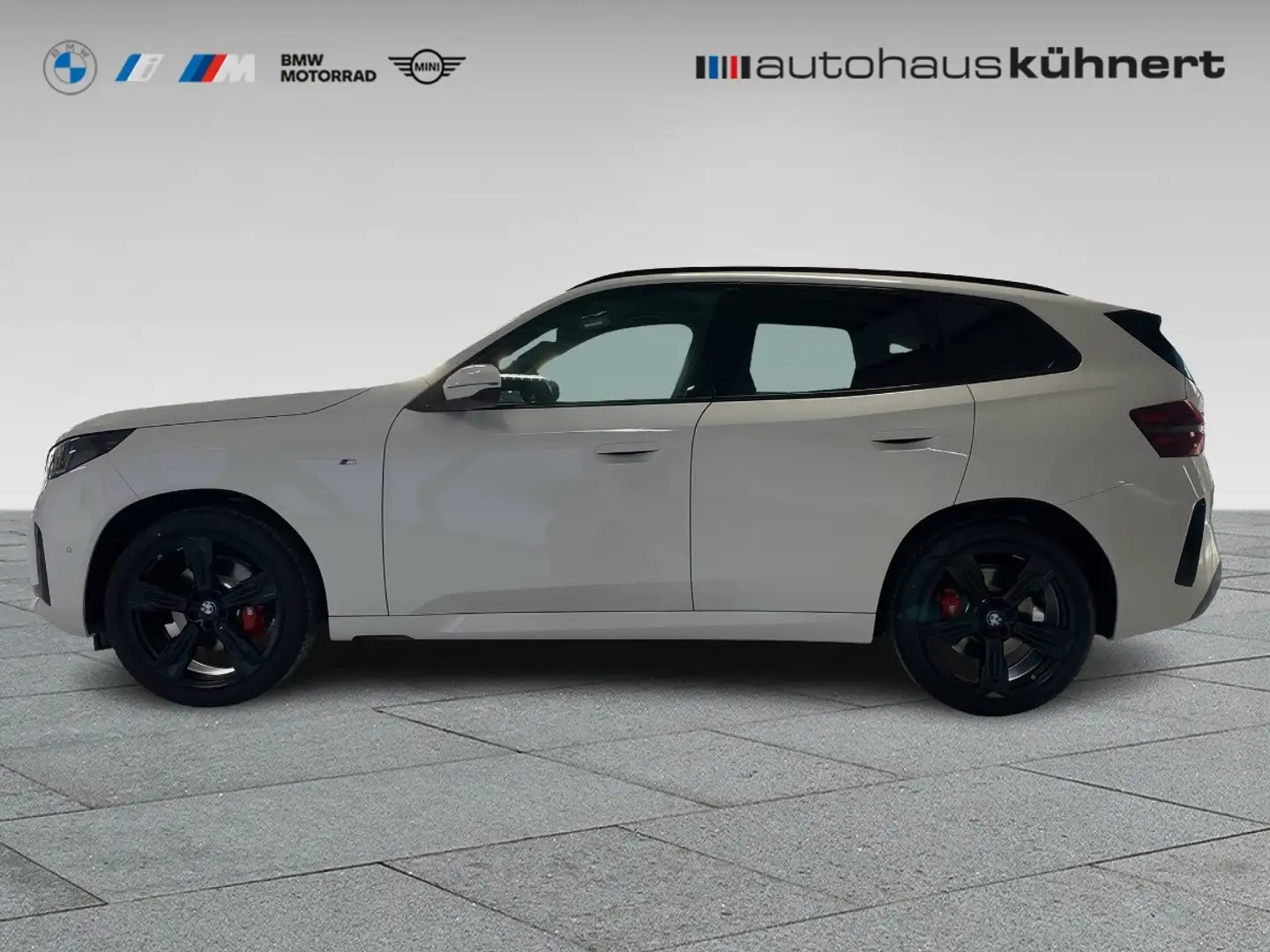 BMW X3 20 xDrive UPE 73.830 EUR M Sport Blanc - 2