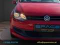 Volkswagen Polo Comfortline 1,2 Rot - thumbnail 4