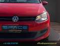 Volkswagen Polo Comfortline 1,2 Rot - thumbnail 11