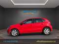 Volkswagen Polo Comfortline 1,2 Rot - thumbnail 5