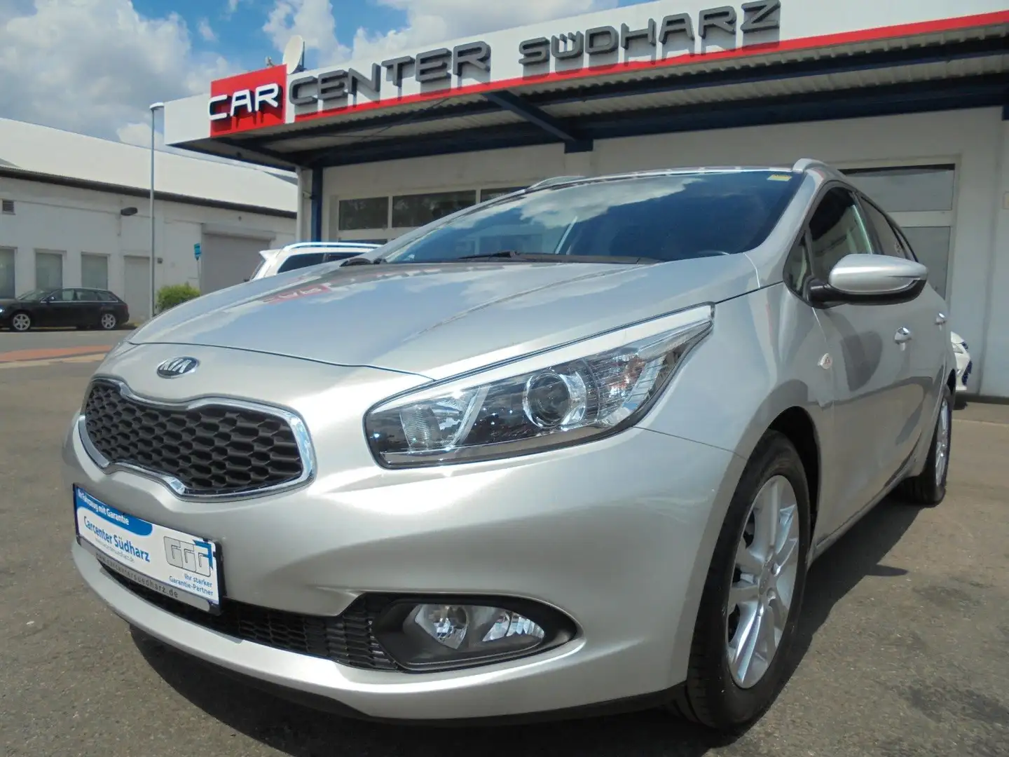 Kia Ceed SW / cee'd SW Cee'd Sportswagon Edition 7 Argento - 1